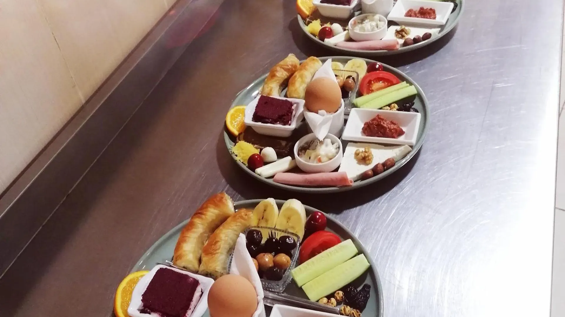 Hikmethan Otel Kusadası Turcia