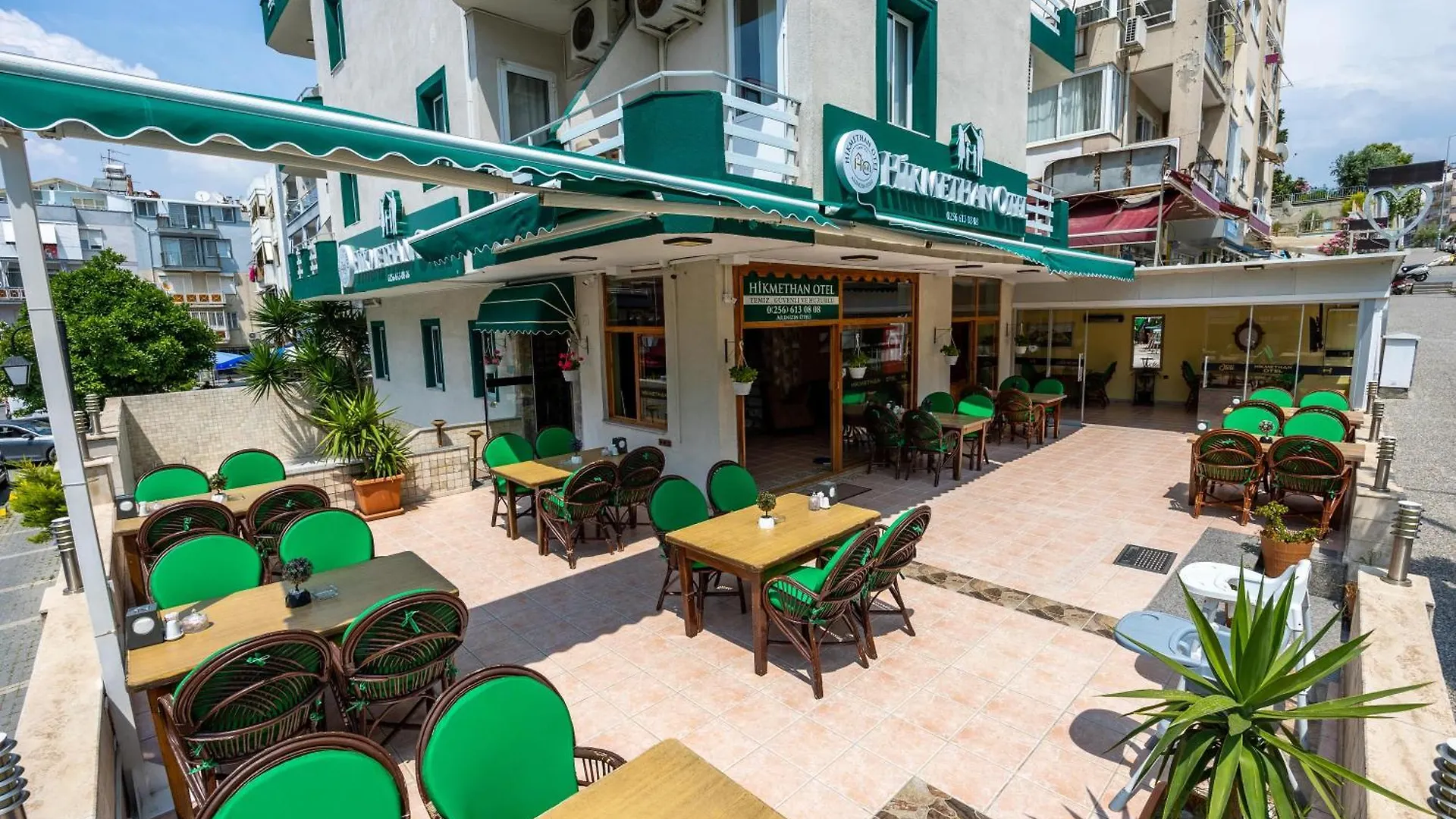 Hikmethan Otel Kusadası