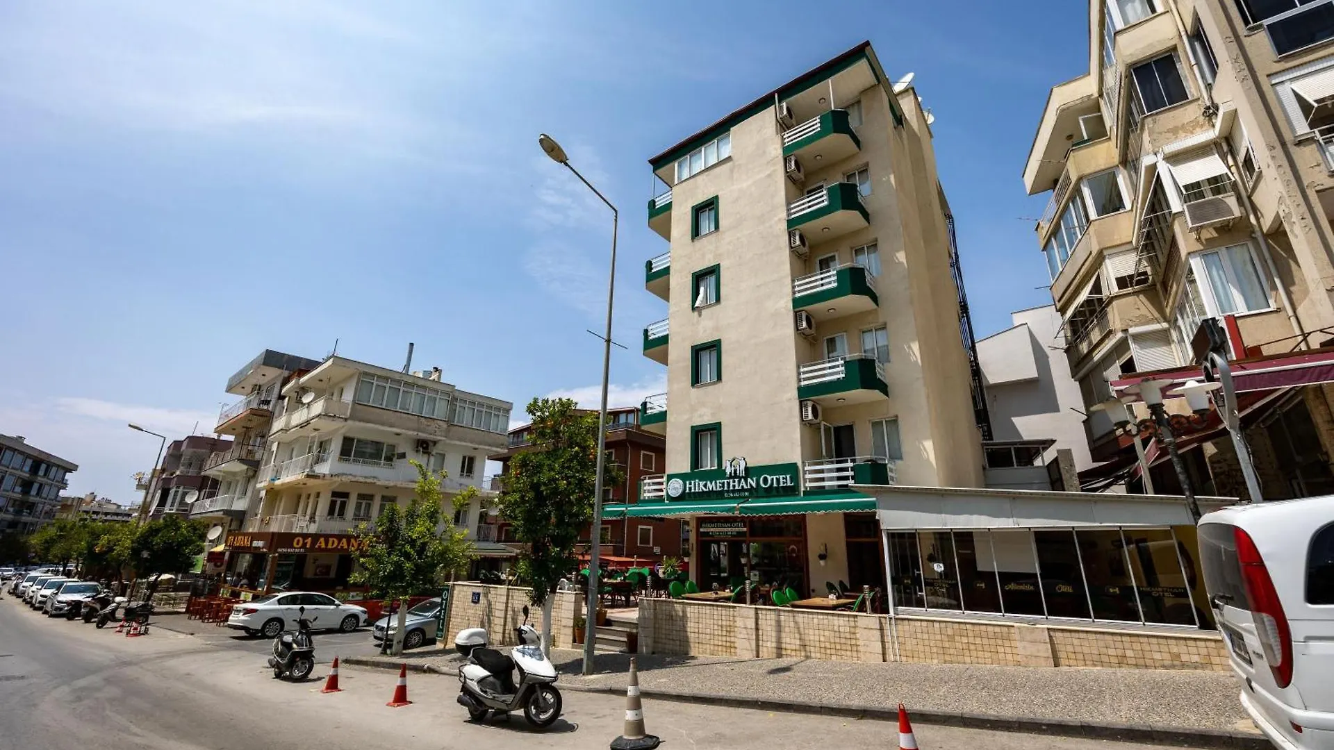 Hotel Hikmethan Otel Kusadası