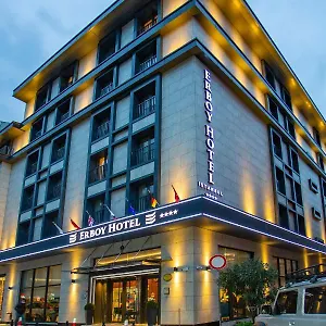 Hotel Erboy Sirkeci ****