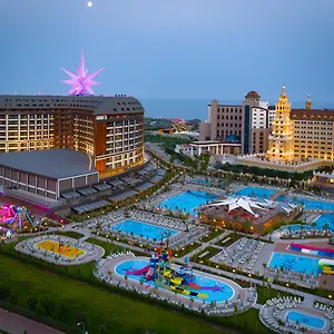 ***** Hotel Royal Seginus Turchia