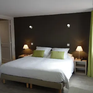 ** Hotel Le Préjoly Francia