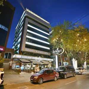 Hotel Güvenay Business