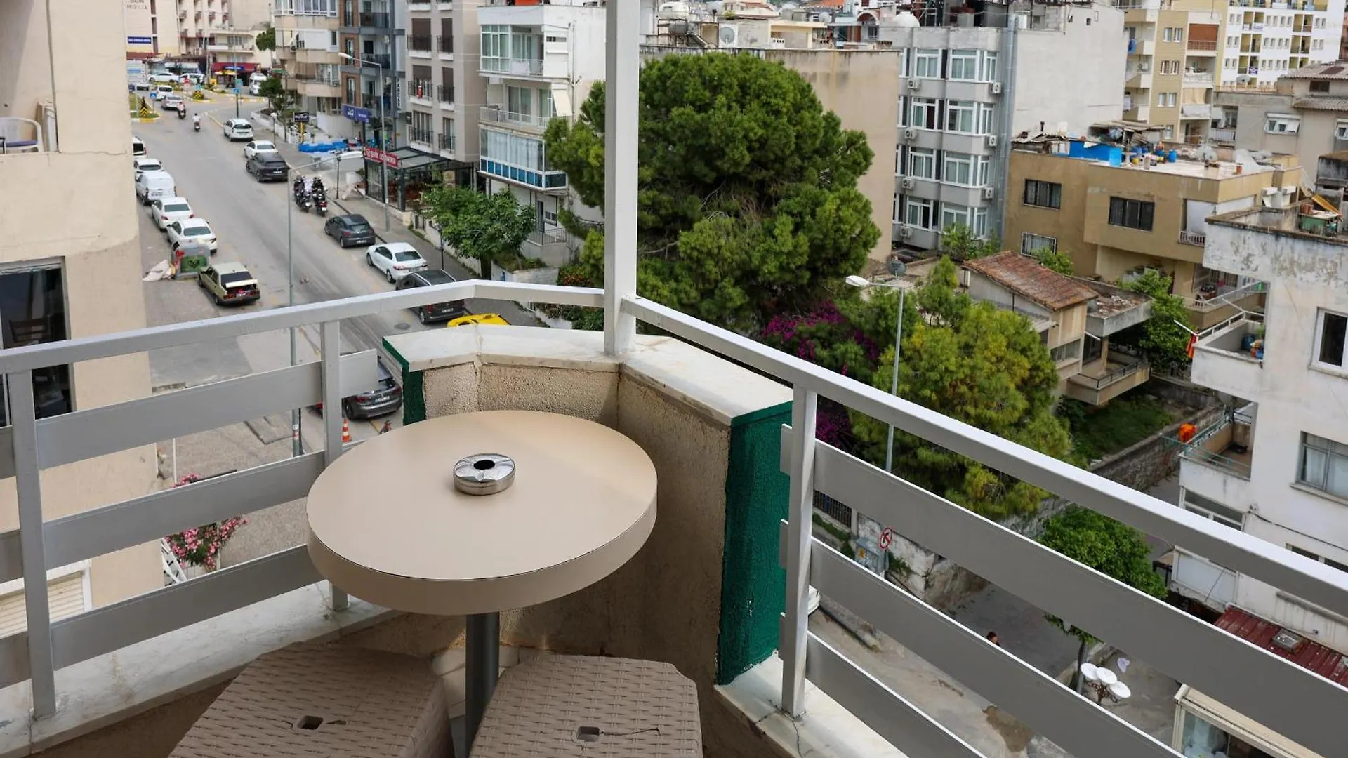 ** Hotel Hikmethan Otel Kusadası Turchia