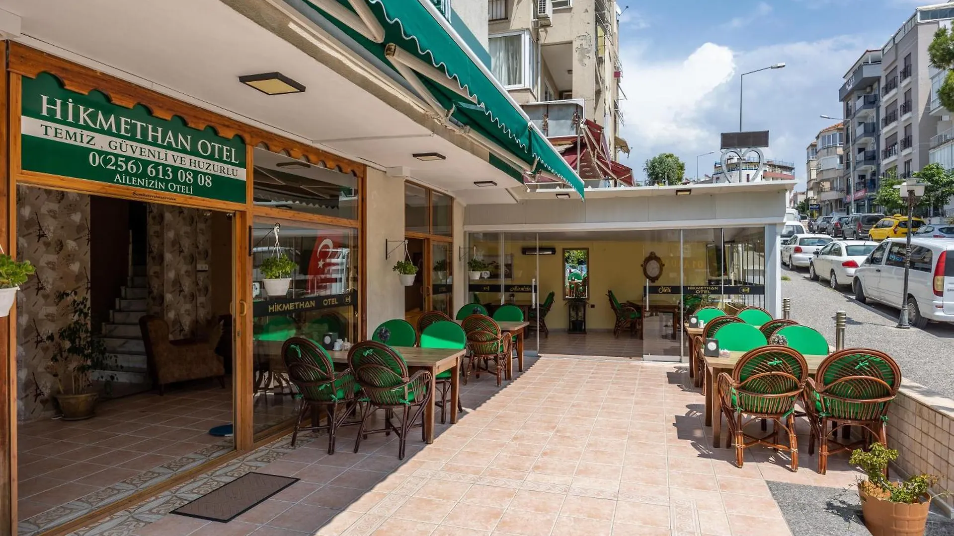 Hikmethan Otel Kusadası Hotel