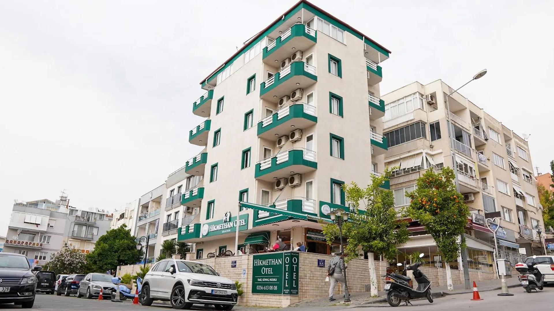 Hikmethan Otel Kusadası