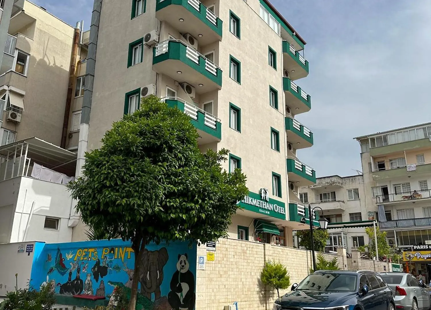 ** Hotel Hikmethan Otel Kusadası Turchia