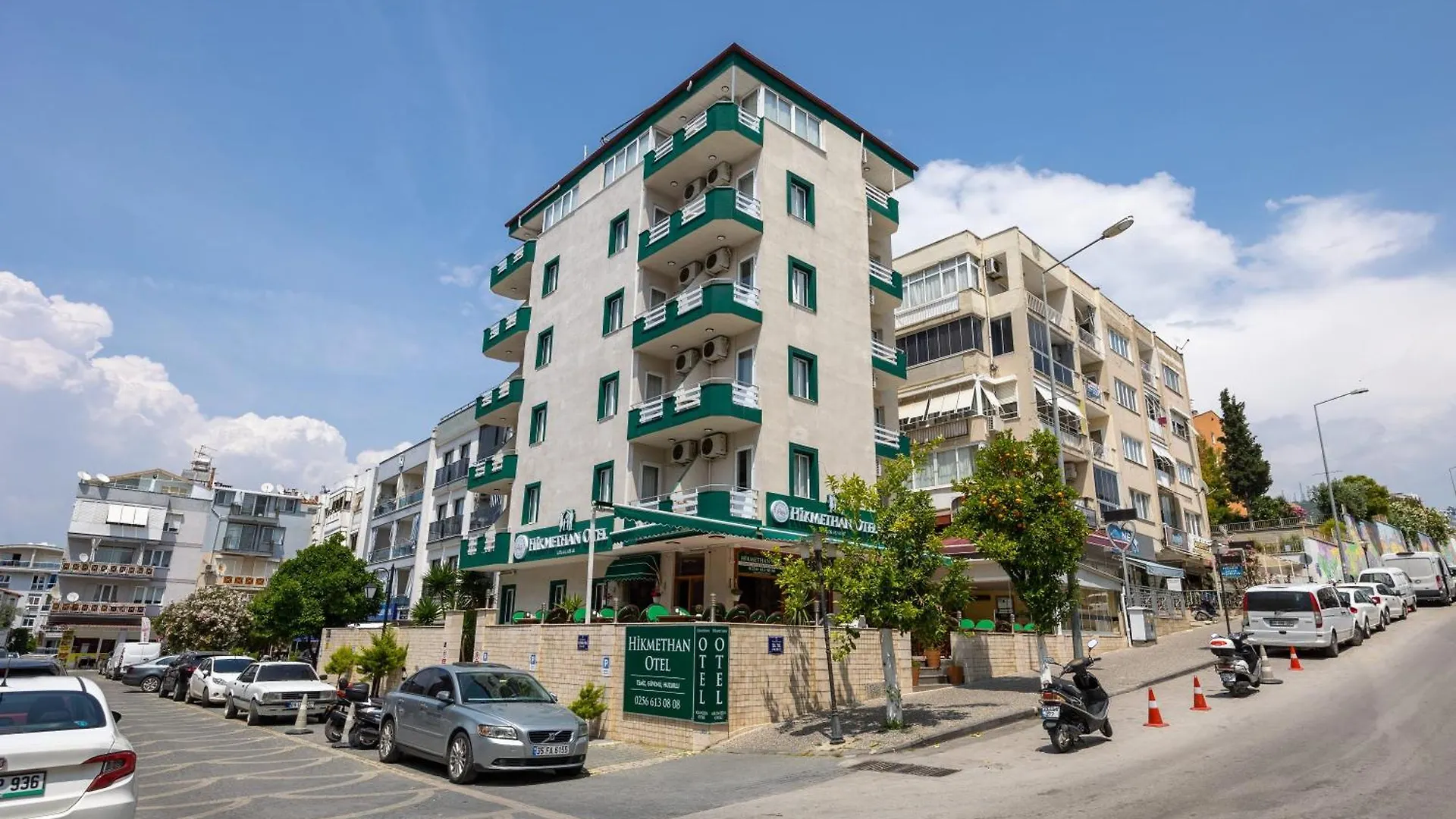 Hikmethan Otel Kusadası 2*,